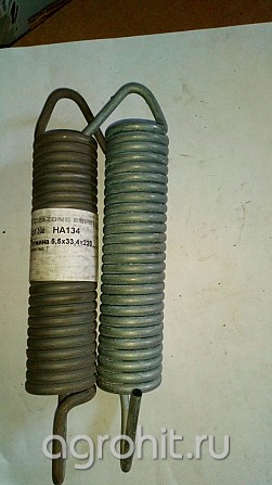 Пружина AMAZONE HA134 Воронеж - изображение 1