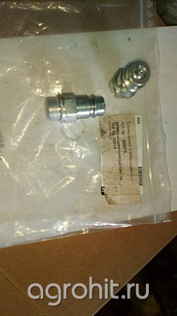 Штекер гидравлический AMAZONE GD075 Воронеж - изображение 1