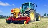 Vredo AGRI AIR сеялка для подсева трав, луговая для ремонта пастбищ