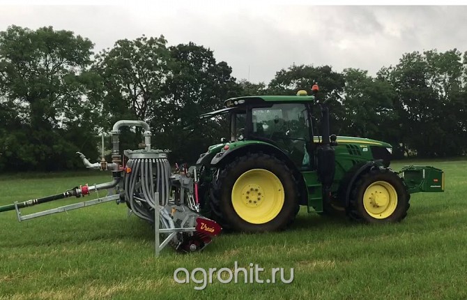 Аппликаторы, инжекторы для внесения жидкого навоза Vredo Воронеж - изображение 1