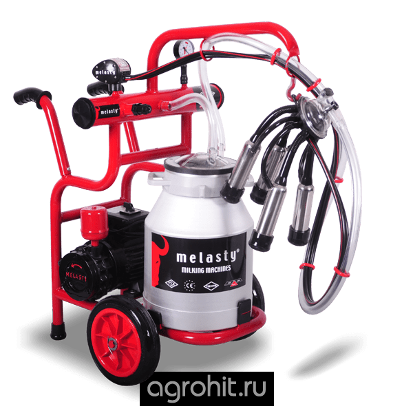 Доильный аппарат Melasty Воронеж - изображение 1
