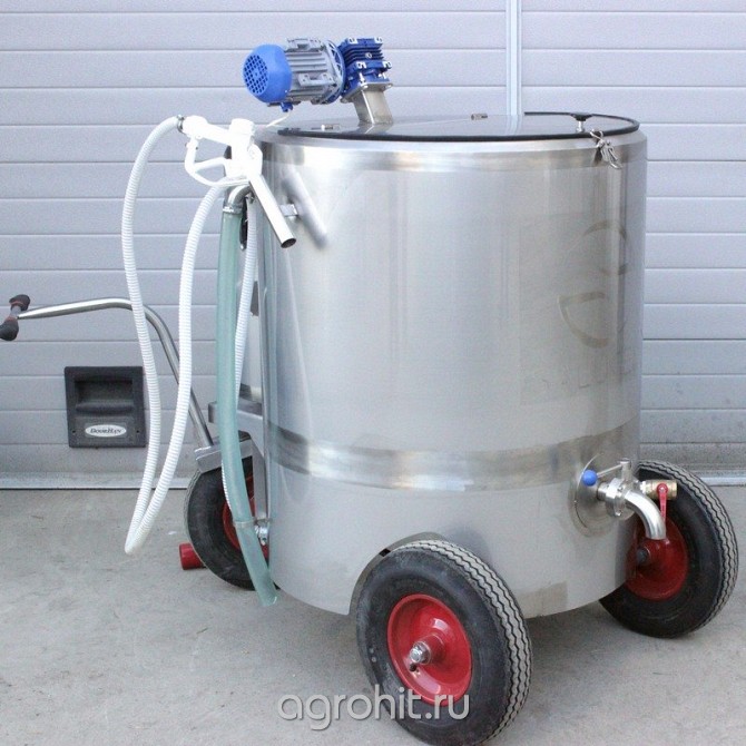 Молочное такси Воронеж - изображение 1