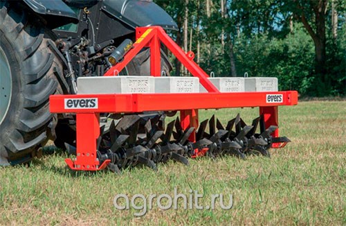 Аэратор луговой, пастбищный для газона, плотной дернины Воронеж - изображение 1