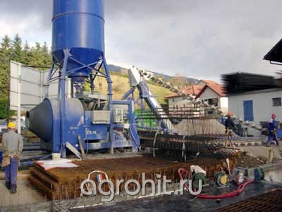 Парогенераторы SIMOX для бетонного цементного заводов Воронеж - изображение 1